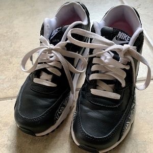 Nike Air Max 90 Print LTR (PS)